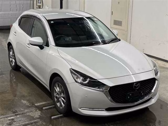 MAZDA MAZDA2