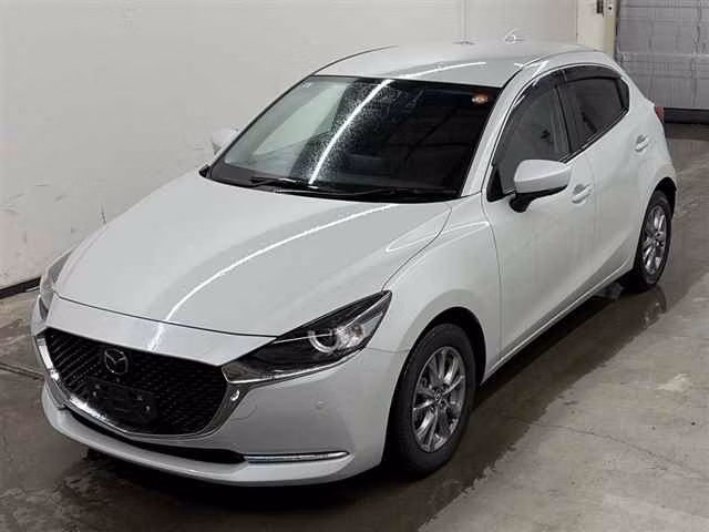 MAZDA MAZDA2