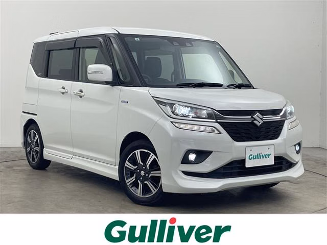 Suzuki Solio