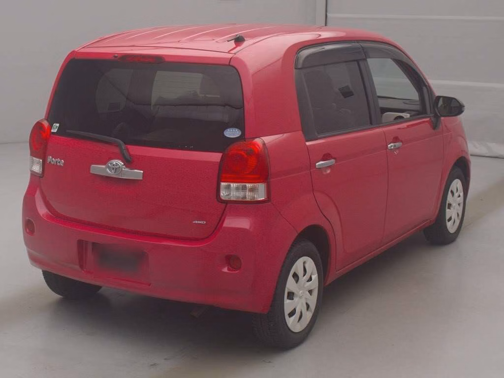 TOYOTA PORTE