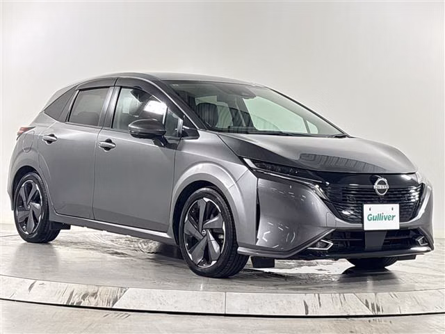 Nissan Aura