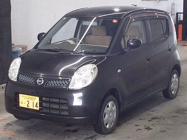 NISSAN MOCO