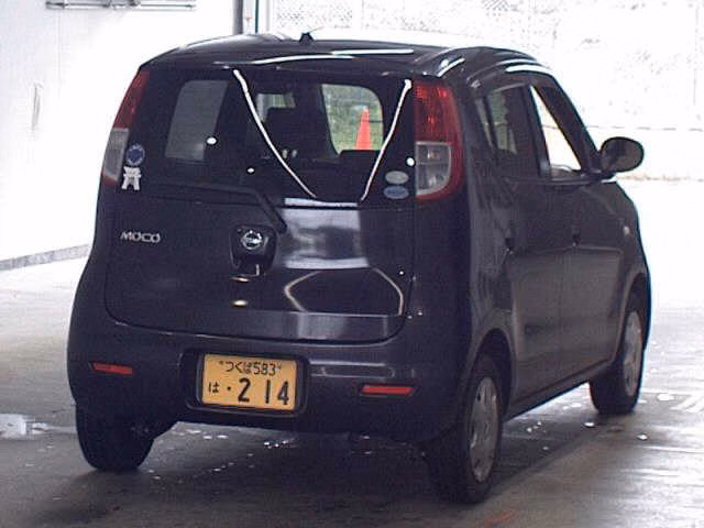 NISSAN MOCO