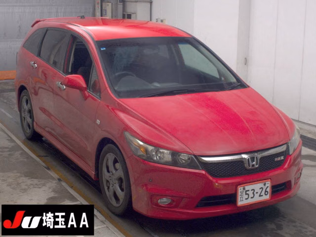 HONDA STREAM