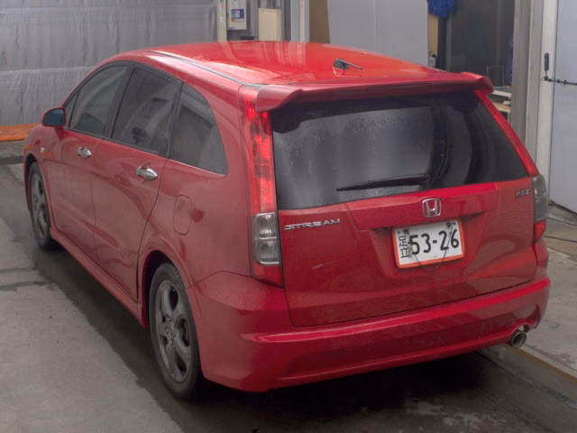 HONDA STREAM