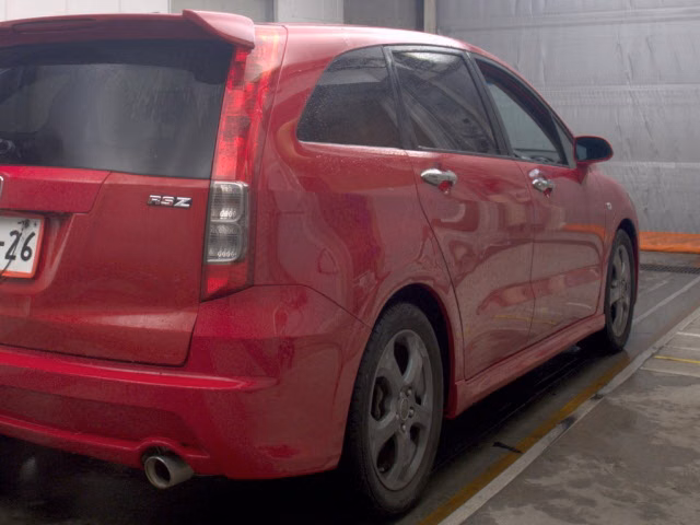 HONDA STREAM