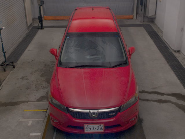 HONDA STREAM