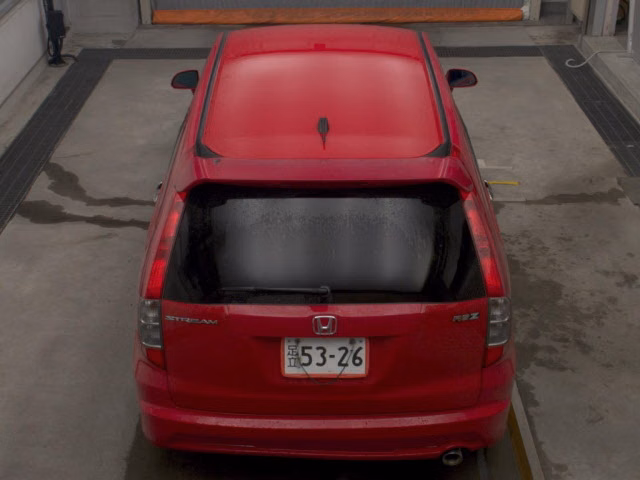HONDA STREAM
