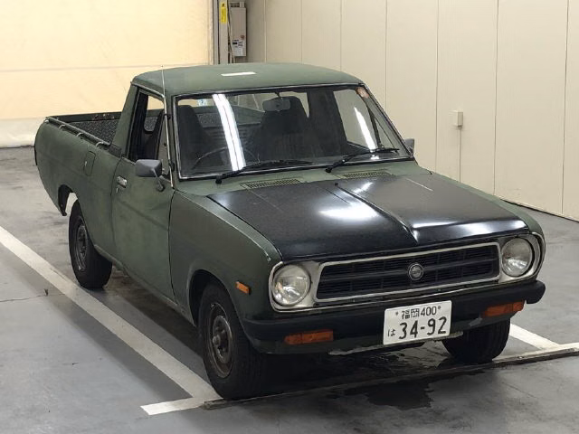NISSAN SUNNY