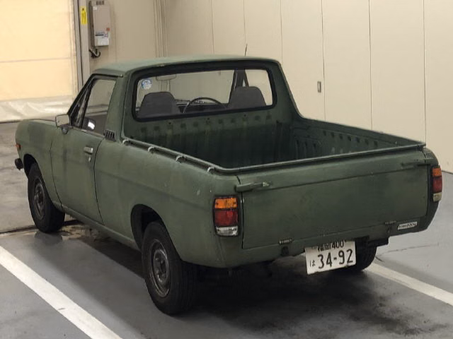 NISSAN SUNNY