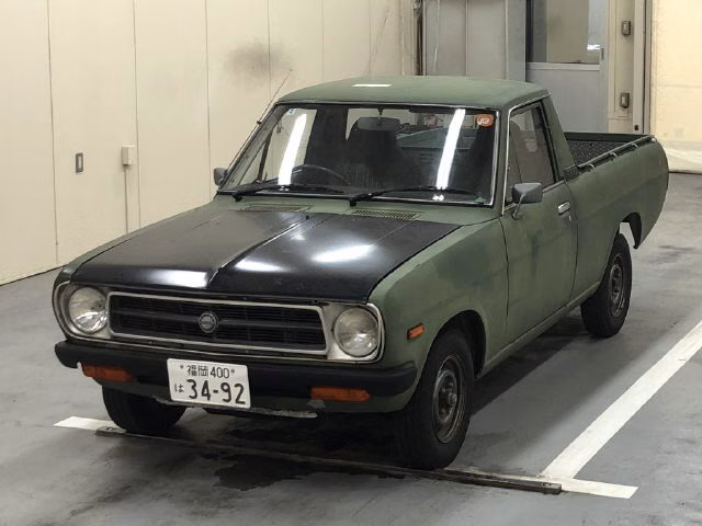 NISSAN SUNNY