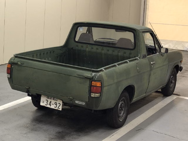 NISSAN SUNNY