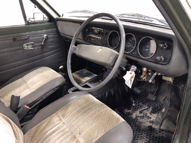 NISSAN SUNNY