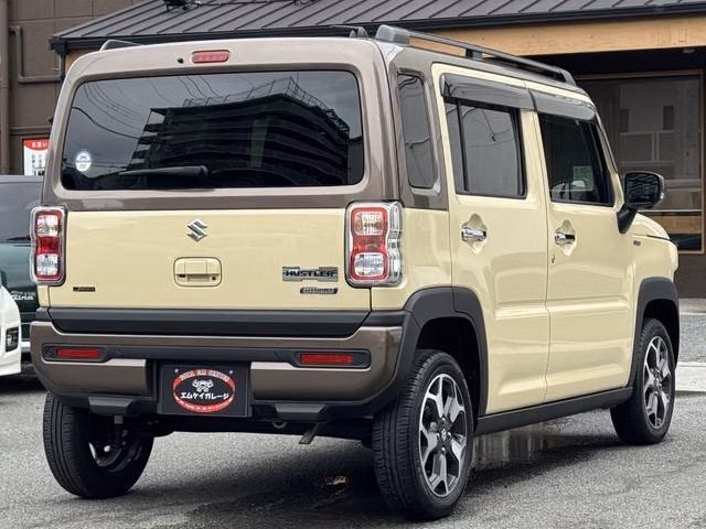 SUZUKI HUSTLER