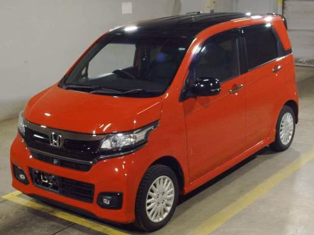 HONDA N-WGN