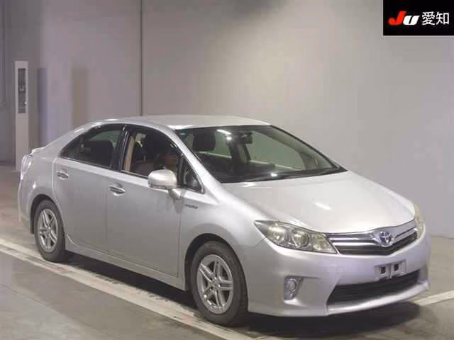 TOYOTA SAI