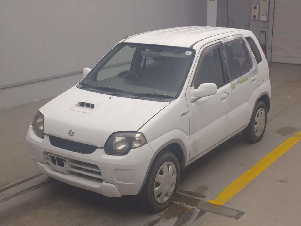 SUZUKI KEI