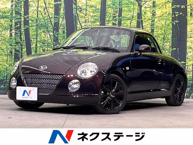 DAIHATSU COPEN