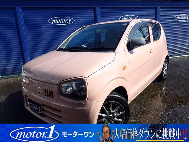 SUZUKI ALTO
