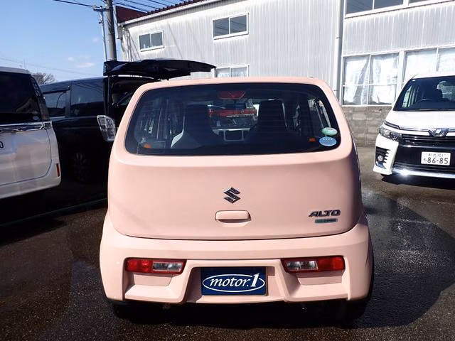 SUZUKI ALTO
