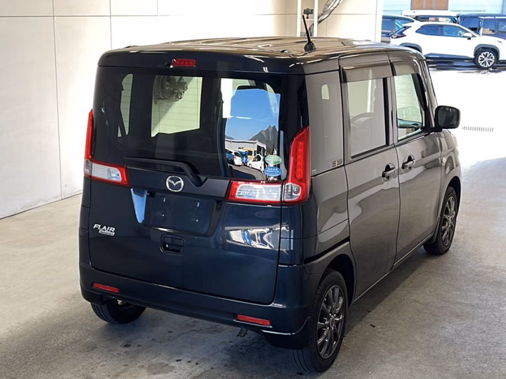 MAZDA FLAIR WAGON