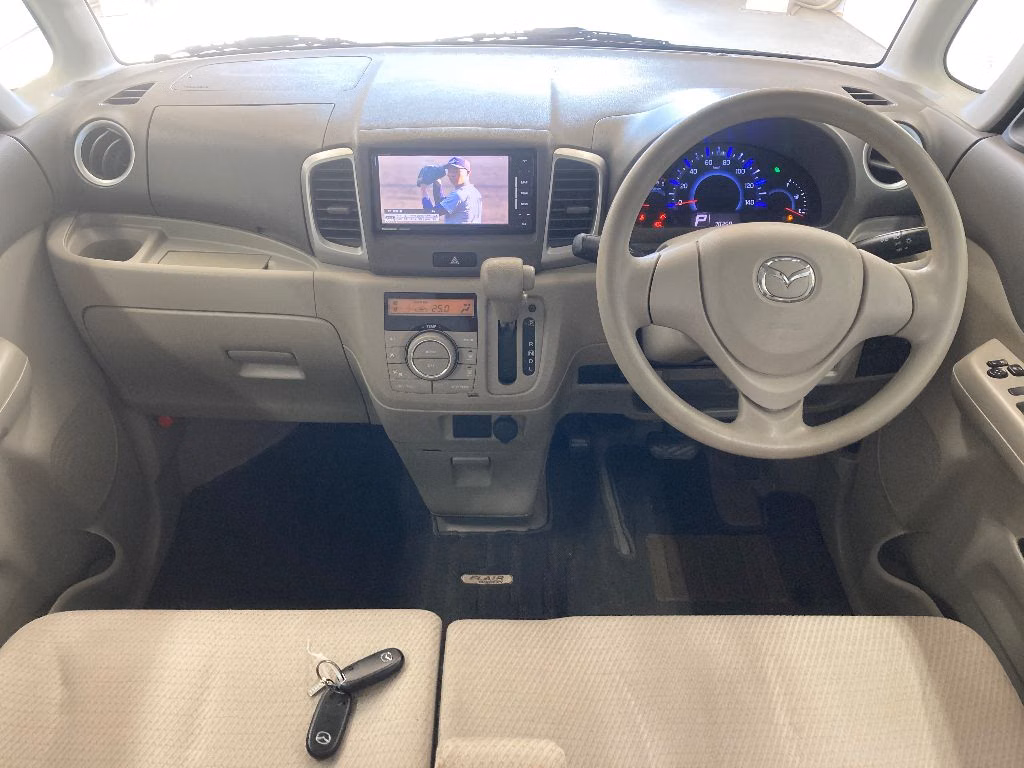 MAZDA FLAIR WAGON