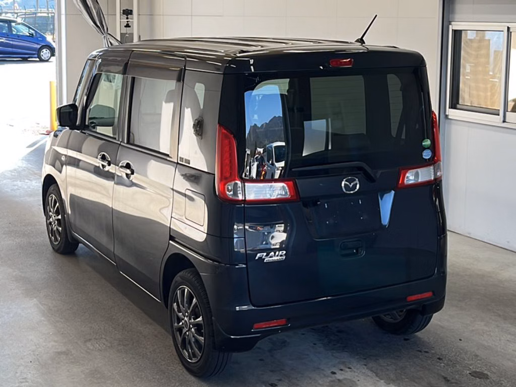 MAZDA FLAIR WAGON