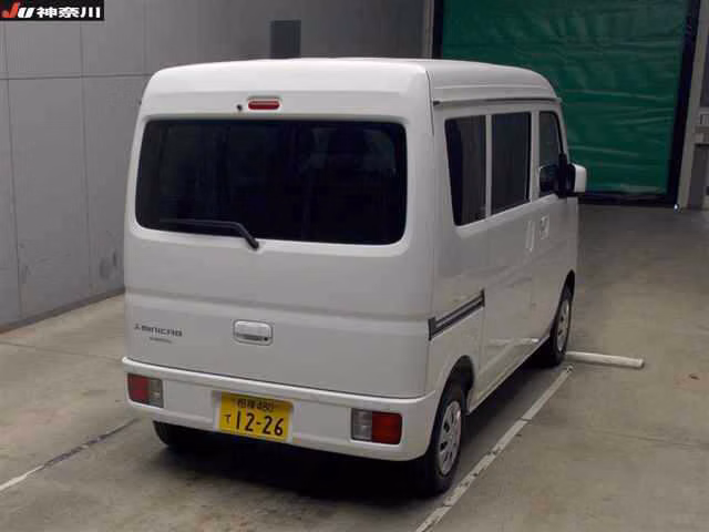 MITSUBISHI MINICAB