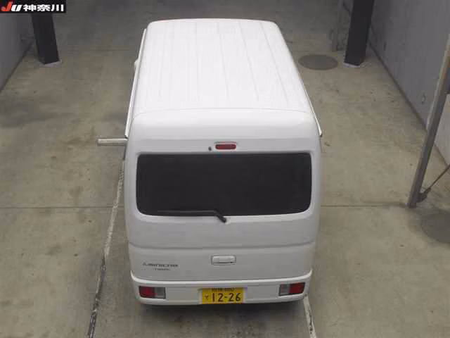 MITSUBISHI MINICAB