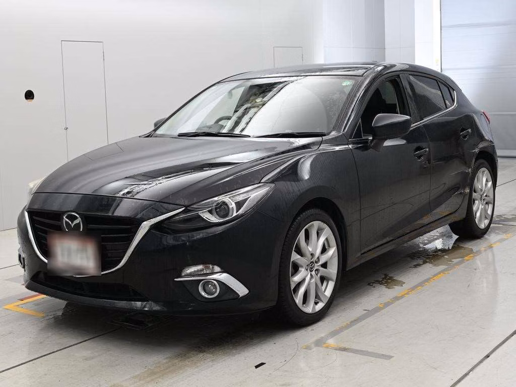 MAZDA AXELA