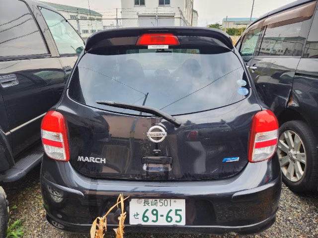 NISSAN MARCH