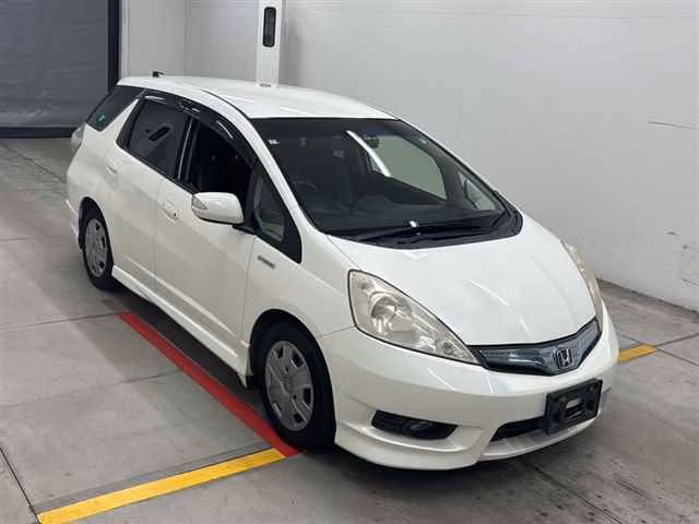 Honda Fit Shuttle