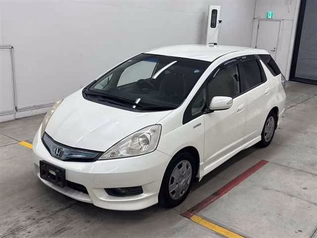 HONDA FIT SHUTTLE