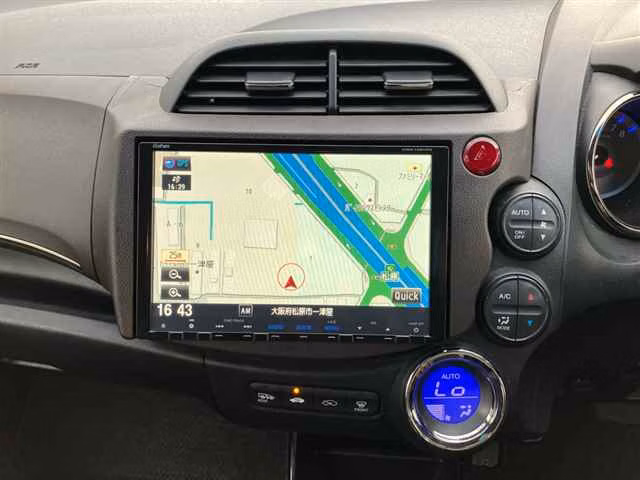 HONDA FIT SHUTTLE