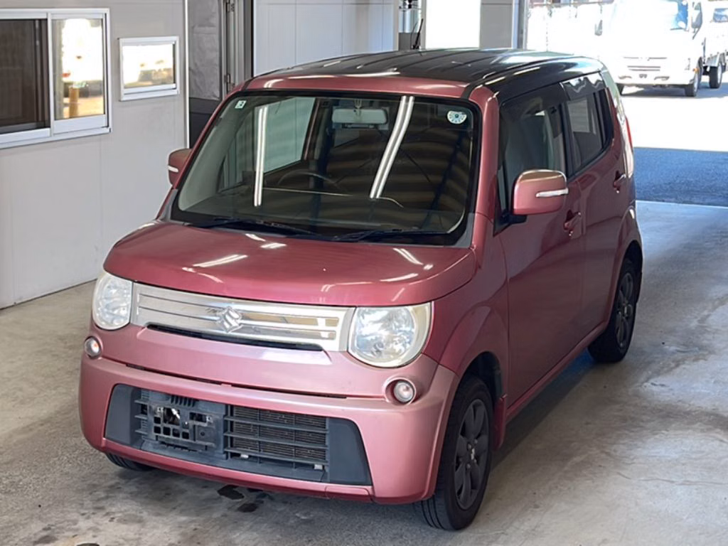 SUZUKI MR WAGON