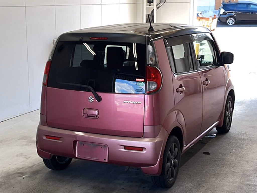 SUZUKI MR WAGON
