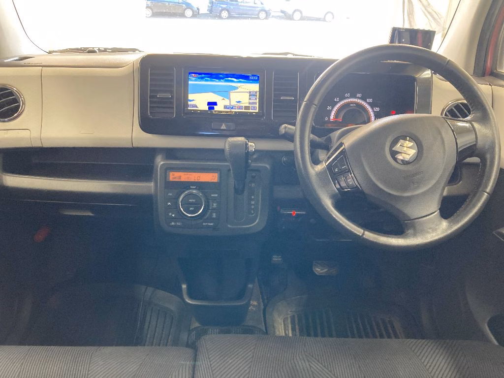 SUZUKI MR WAGON