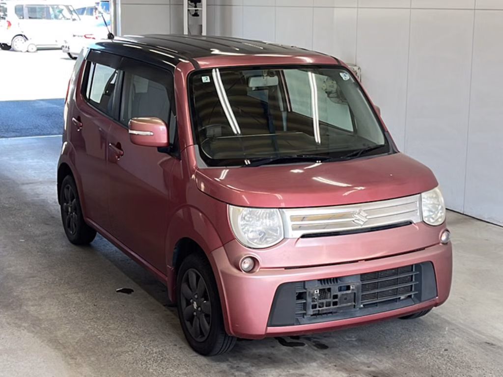 SUZUKI MR WAGON