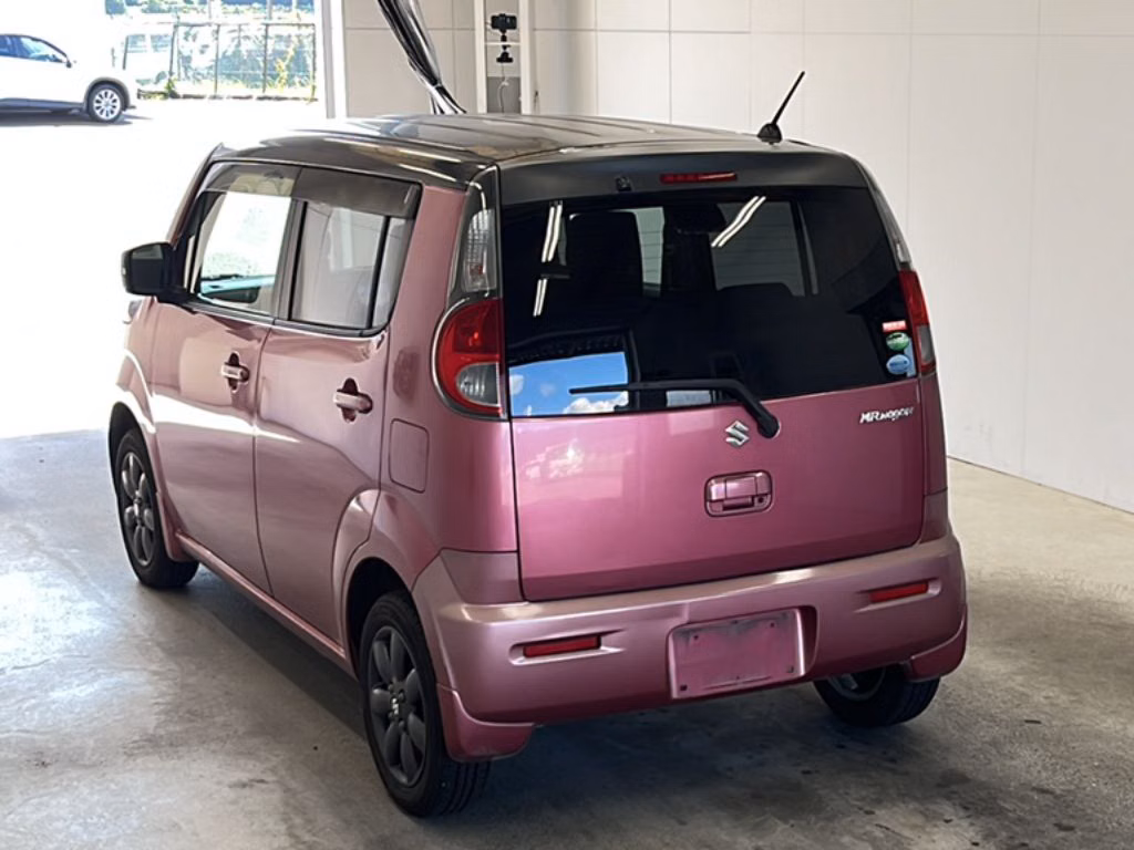 SUZUKI MR WAGON