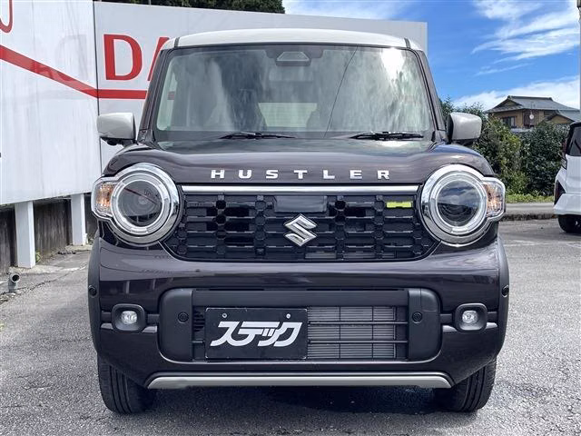 SUZUKI HUSTLER