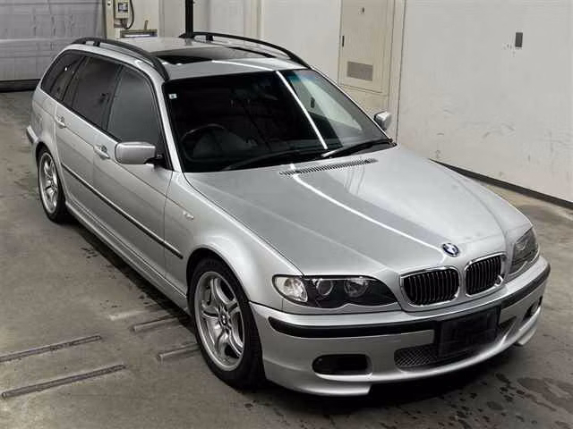 BMW 3-SERIES