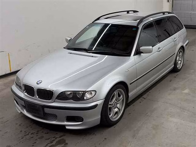 BMW 3-SERIES