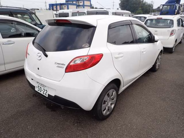 MAZDA DEMIO