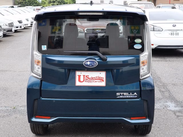 SUBARU STELLA