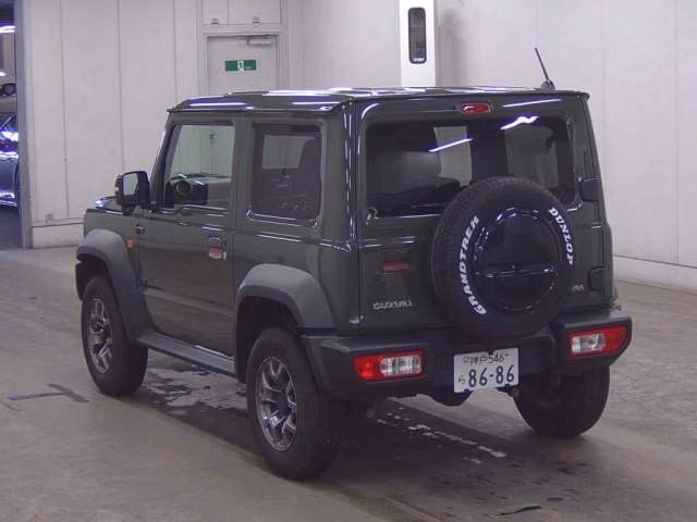 SUZUKI JIMNY SIERRA