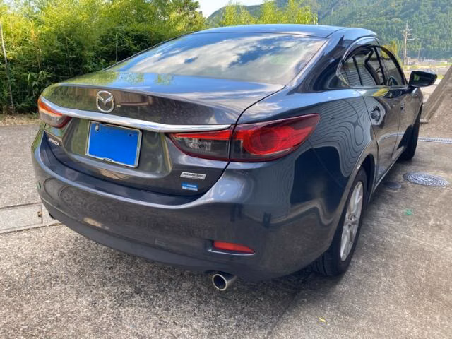 MAZDA ATENZA