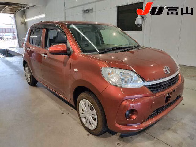 TOYOTA PASSO