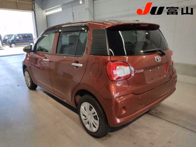 TOYOTA PASSO