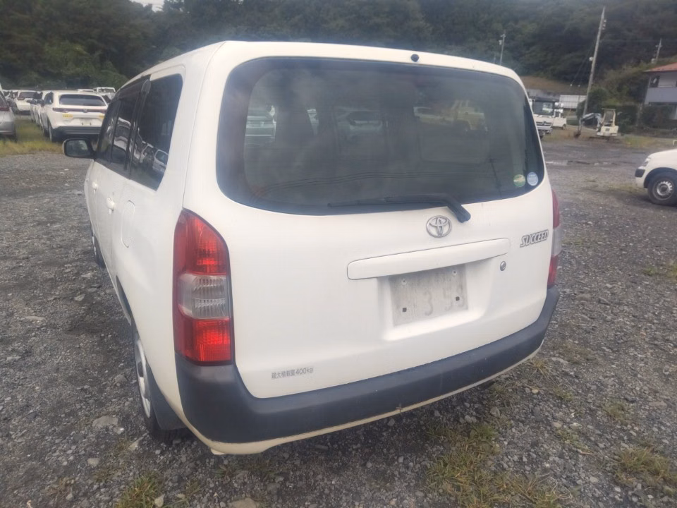 TOYOTA PROBOX