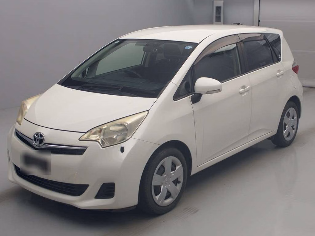 TOYOTA RACTIS